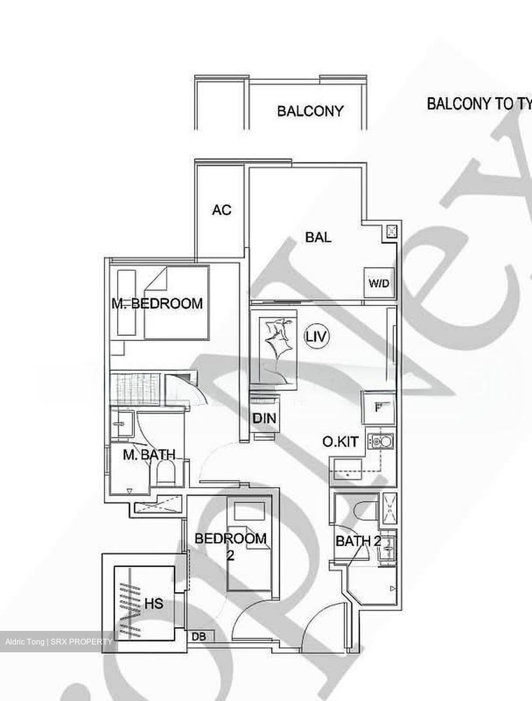 Uptown @ Farrer (D8), Apartment #571115661